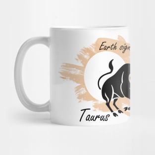 Taurus Mug